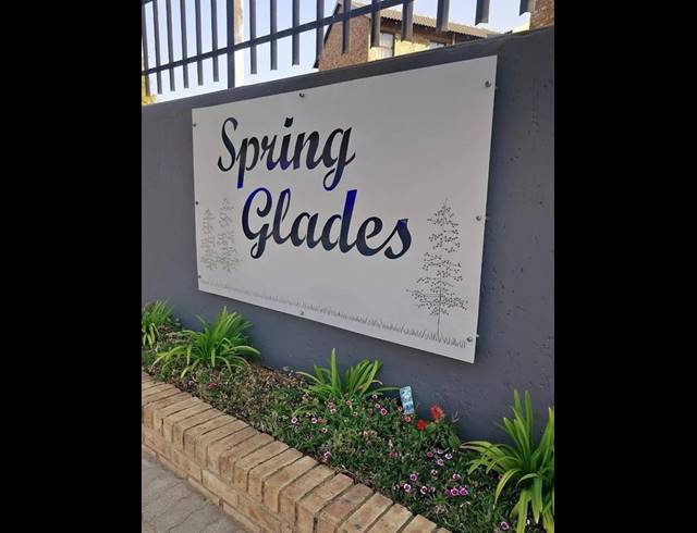 2 BEDROOM PROPERTY TO RENT IN GROBLERPARK EXT